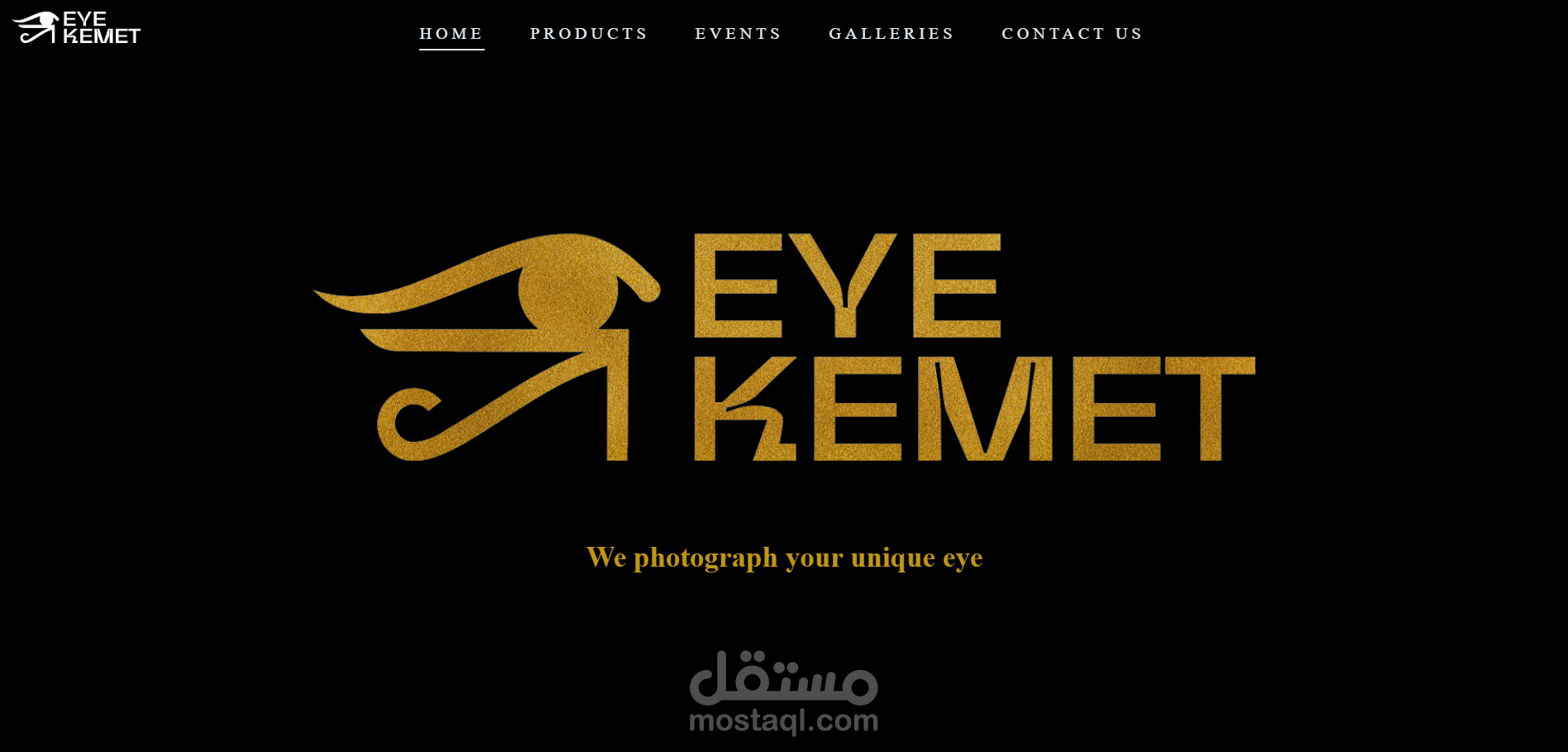 Eye kemet