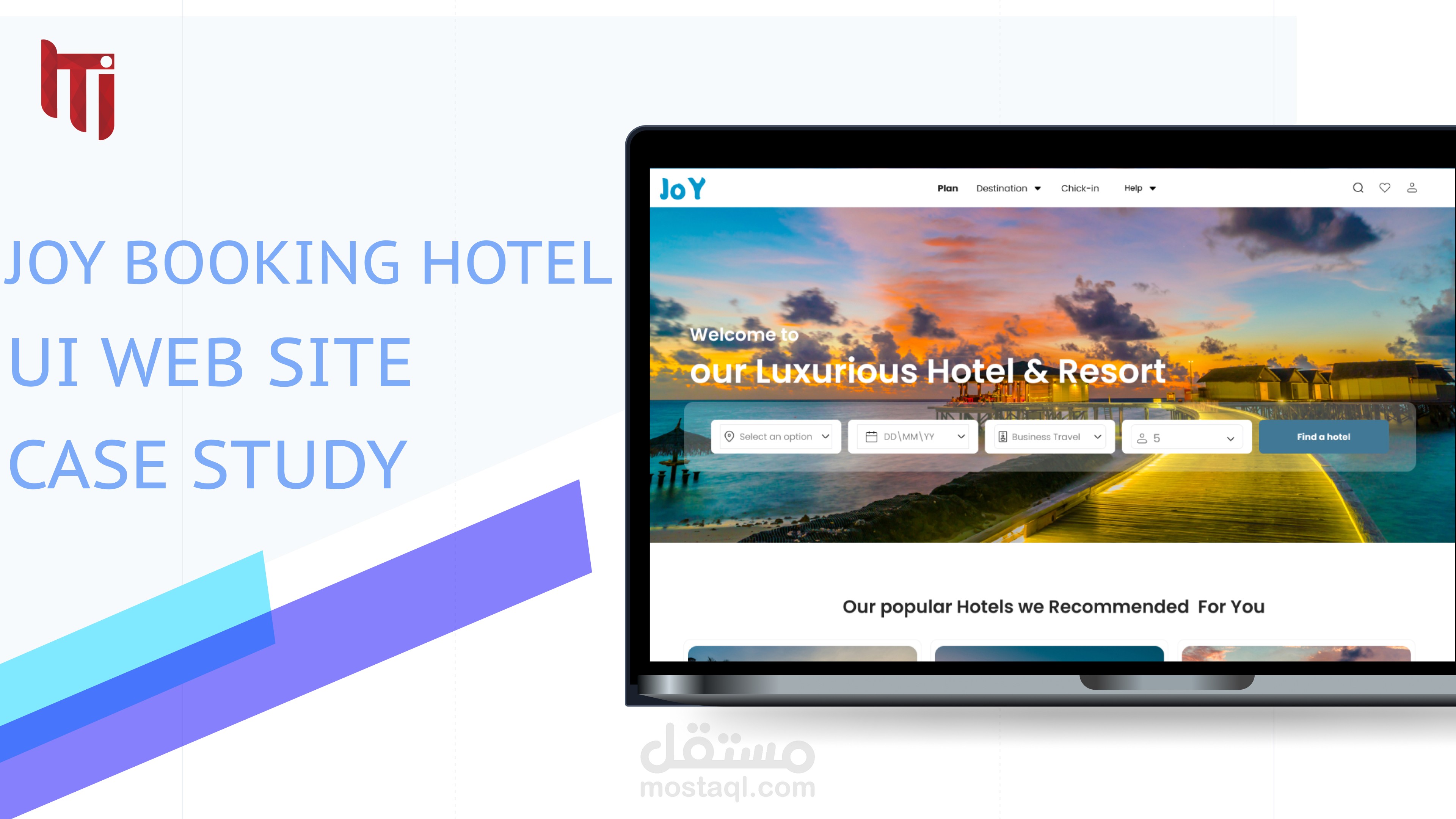 Booking-Hotel-UI-website