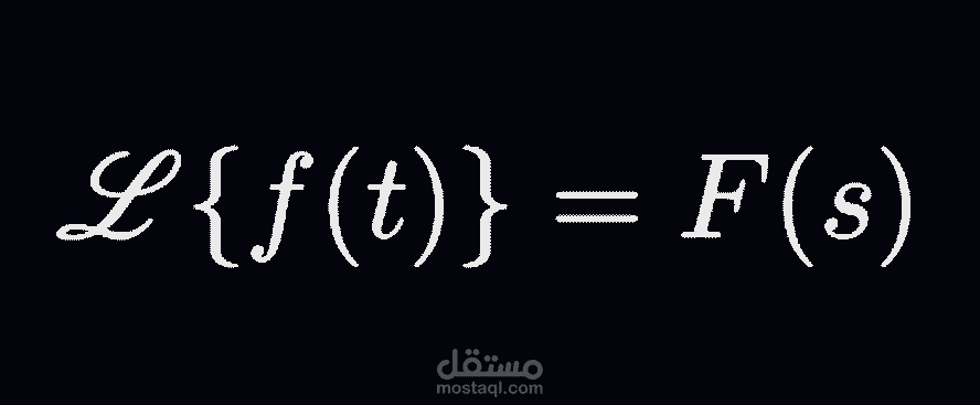 Laplace Transform