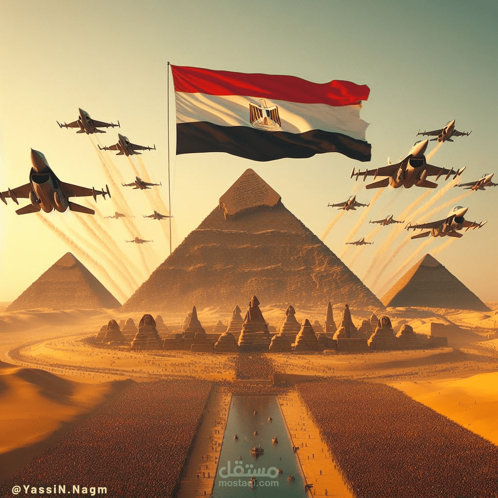 مصر و الحضارة