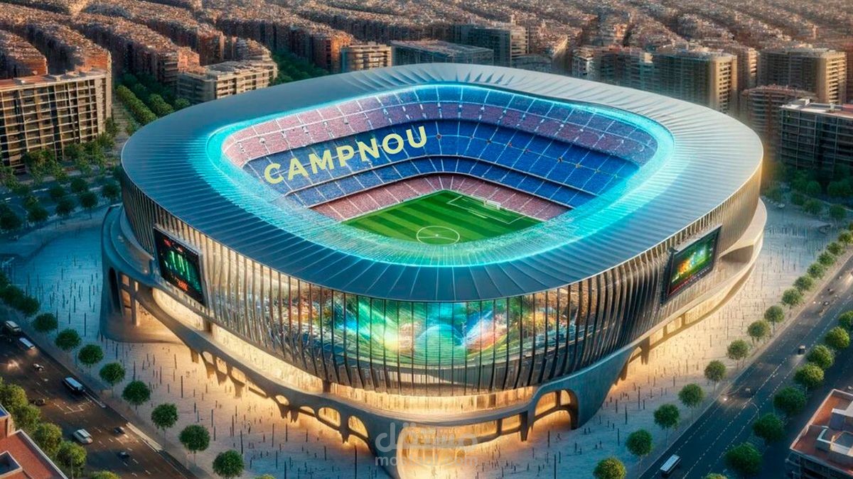 برشلونة ينتظر الكامب نو .. كيف يستفيد برشلونة من الملعب الجديد؟