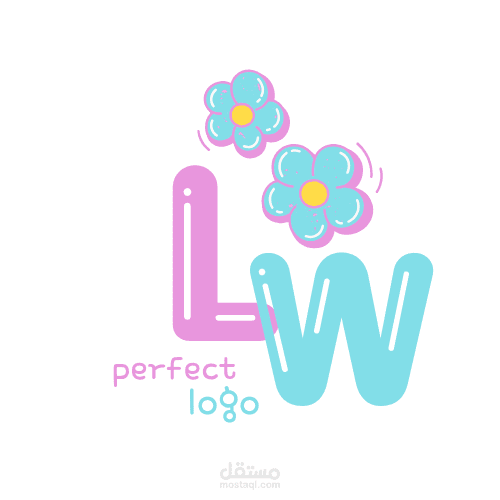انشاء logo