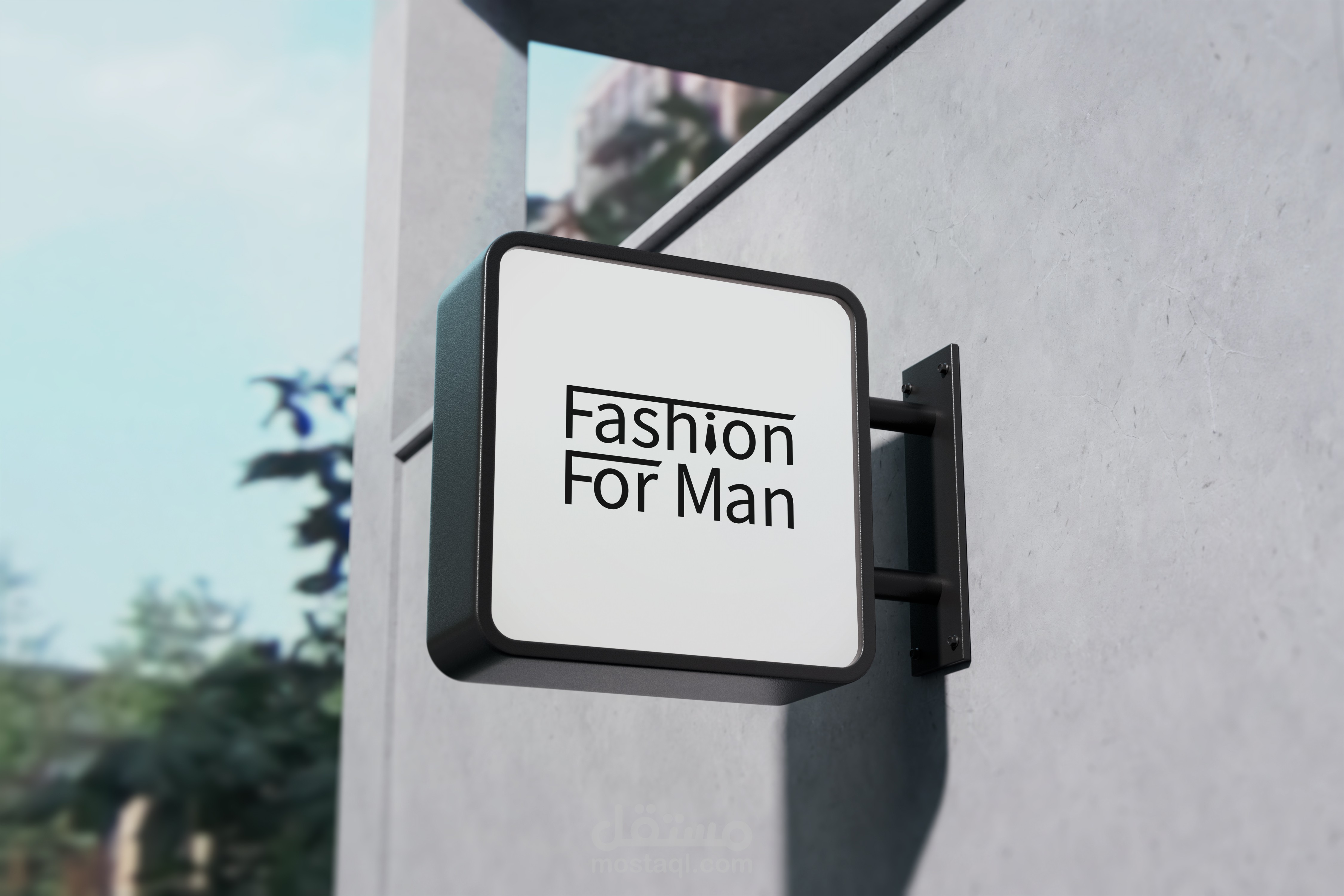 Fashion for man