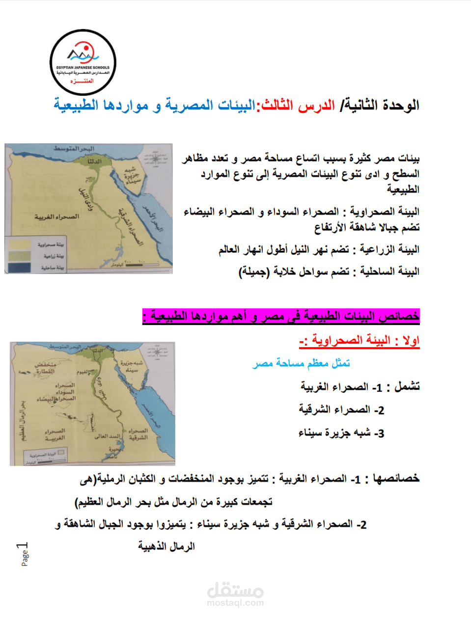 كتابه محتوى تعليمى
