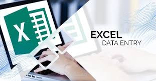 إدخال وتنظيم البيانات بأستخدام الExcel او Google sheets