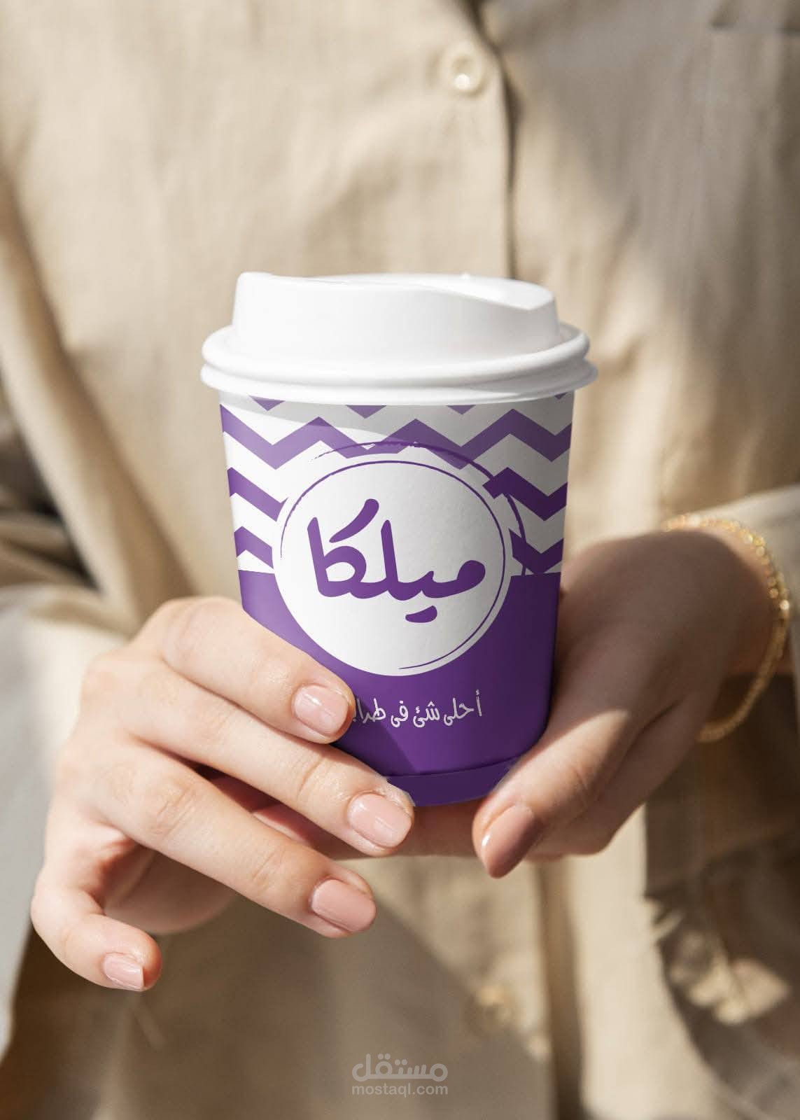 تصميم عبوات المطاعم