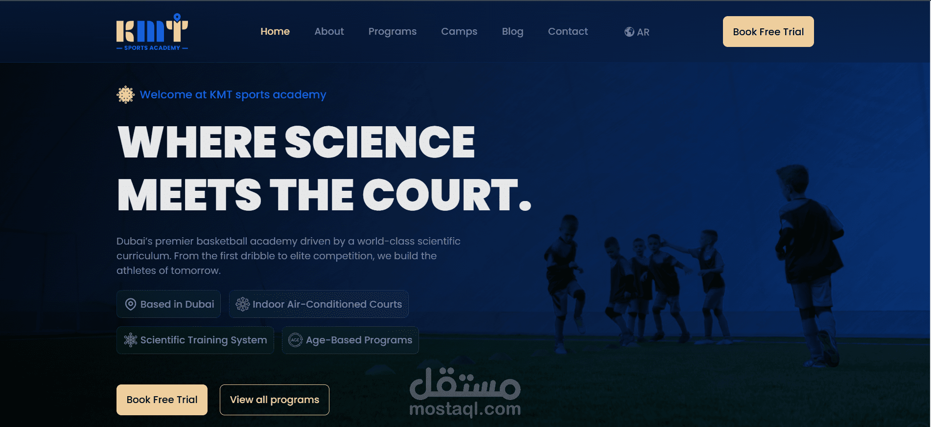 KMT Sports Academy