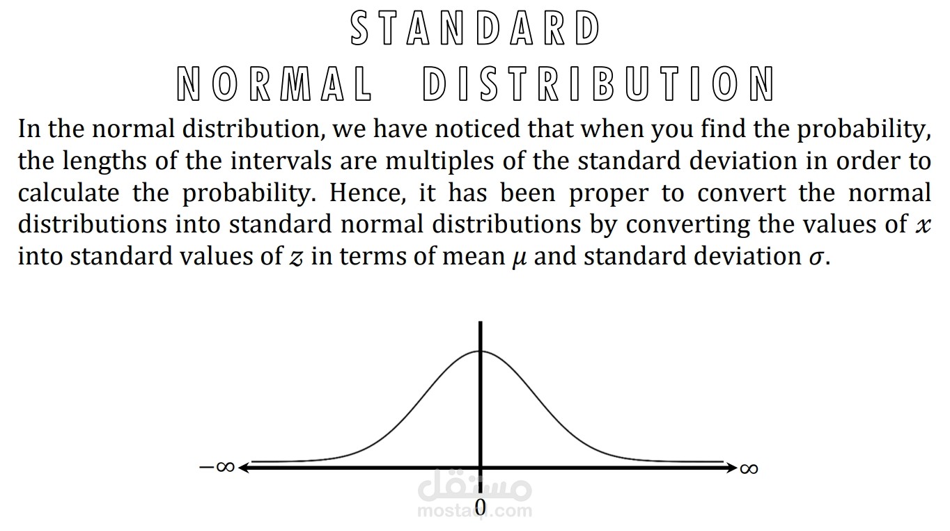 Statistics/Statistiques/إحصاء