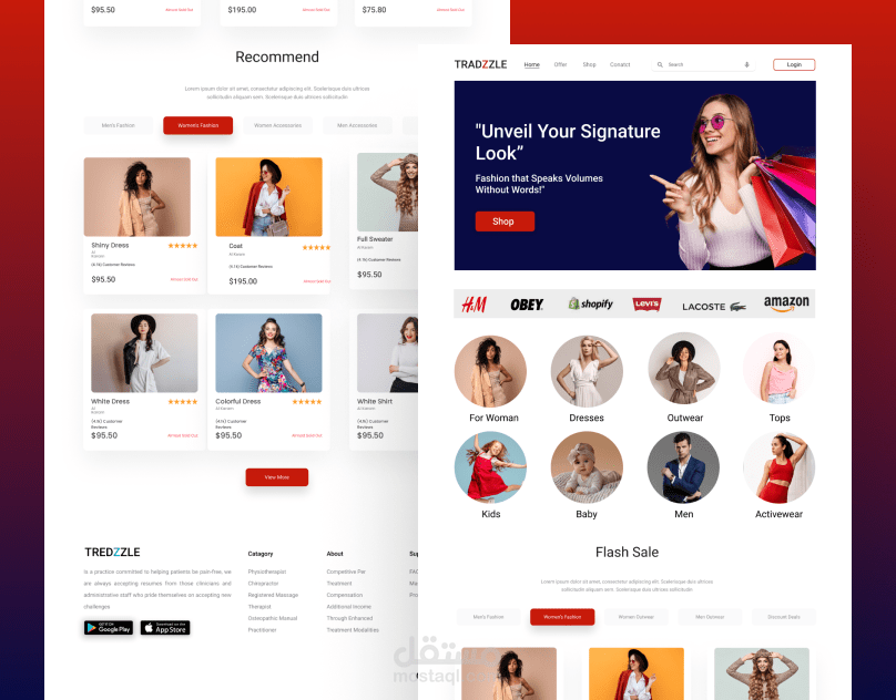 TREDZZLE