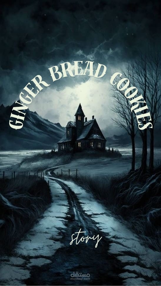 "Translated story about "Ginger bread cookies