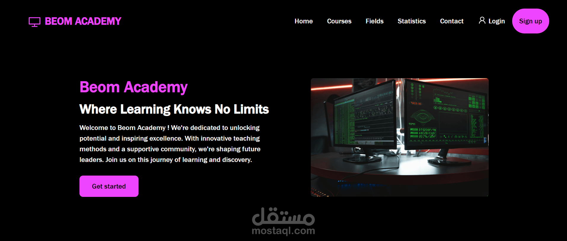 Beom academy