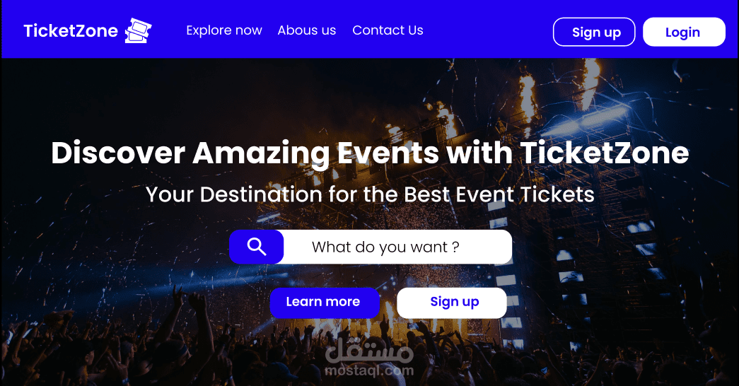 TicketZone