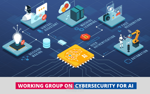 بحث ماجستير فى أمن المعلومات  Cybersecurityباللغة الانجليزية