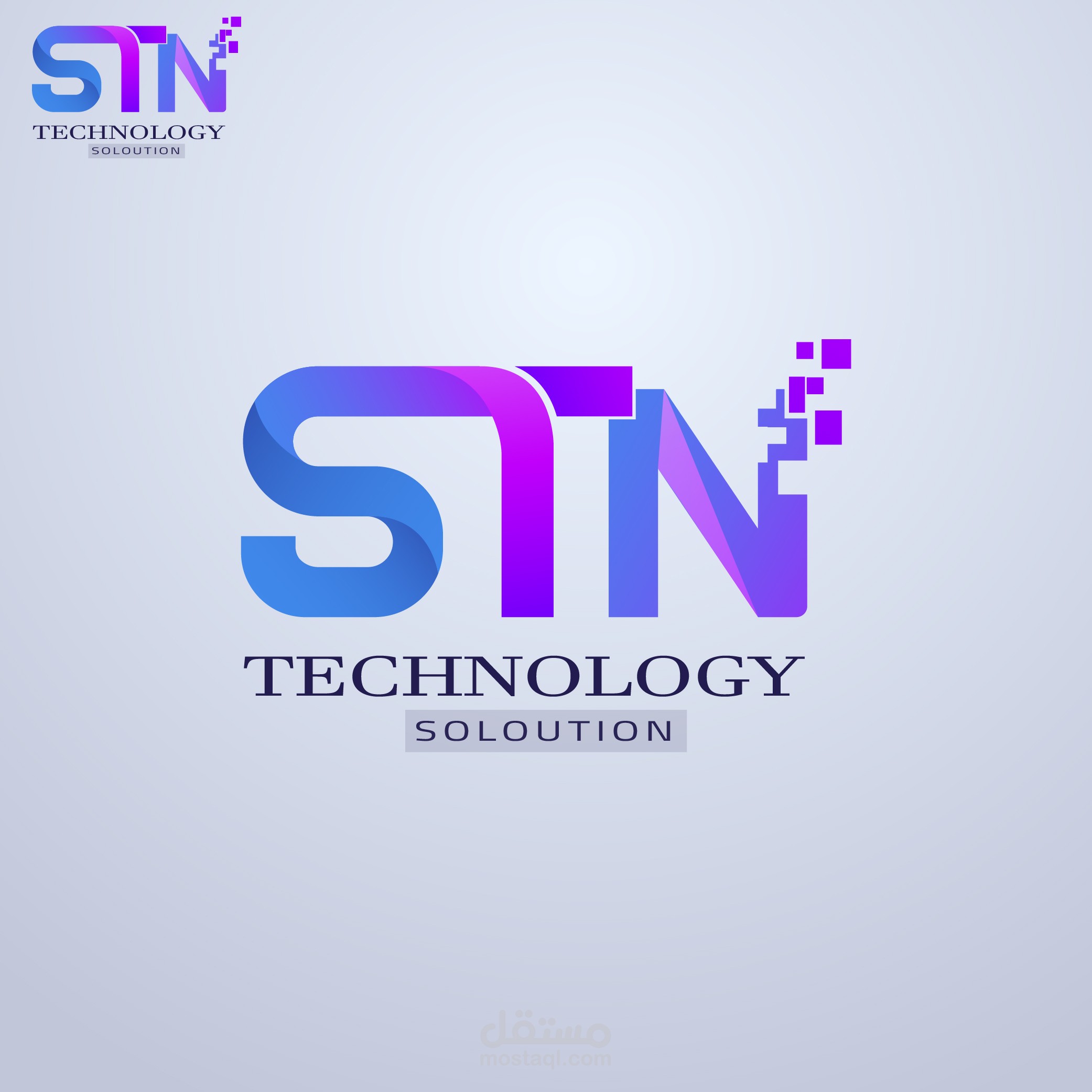 هوية شركة STN
