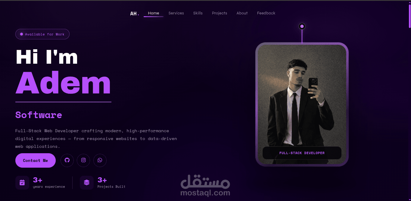 my-portfolio