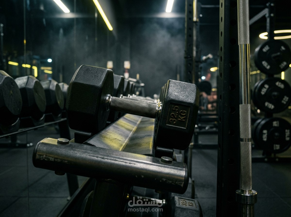 gym-website