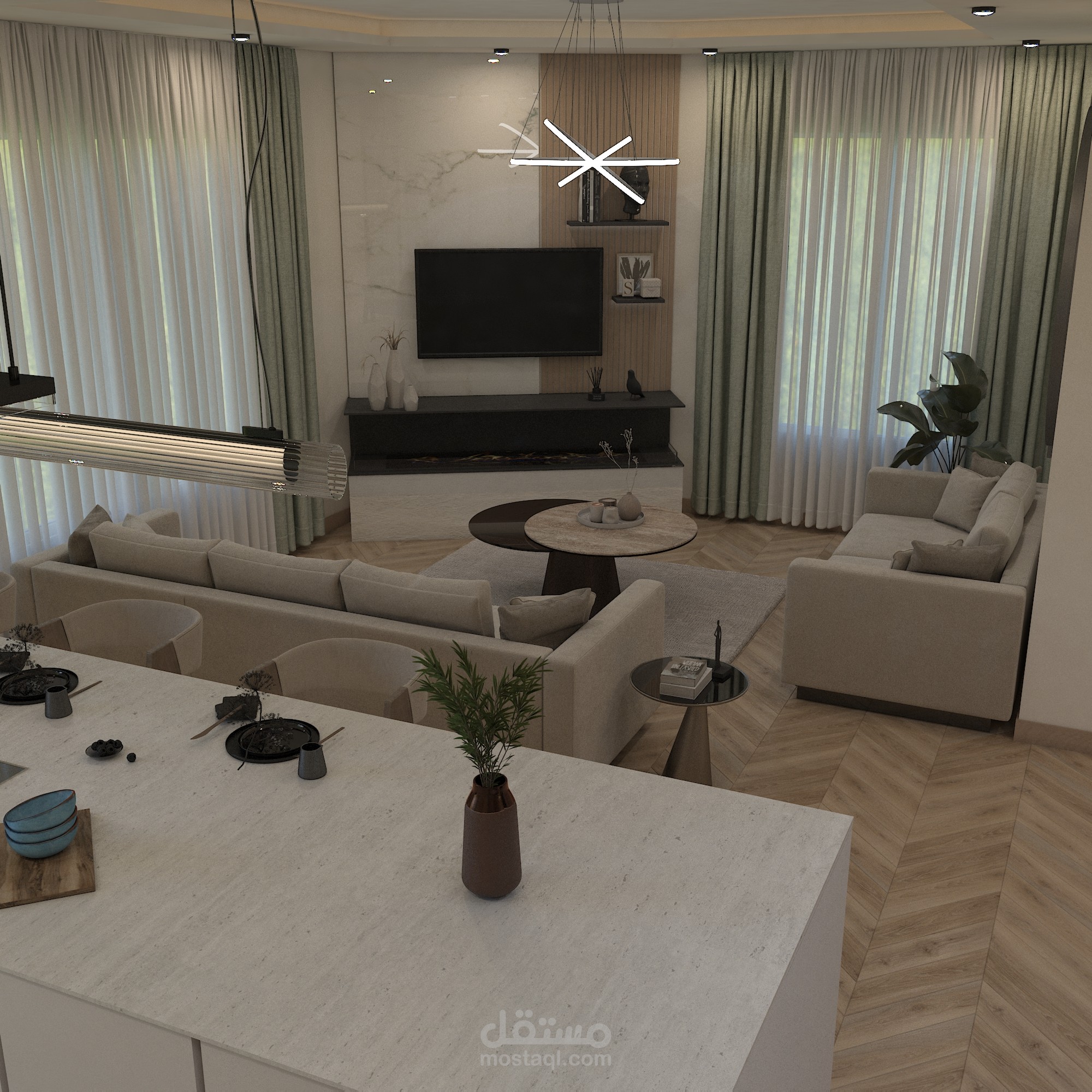 تصميم داخلي