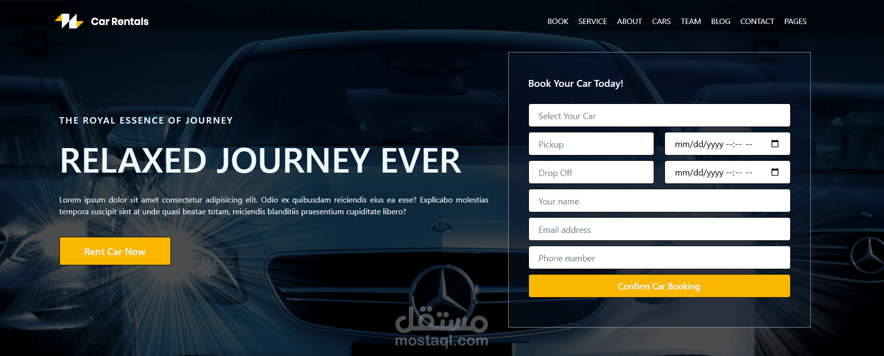 Car Rental