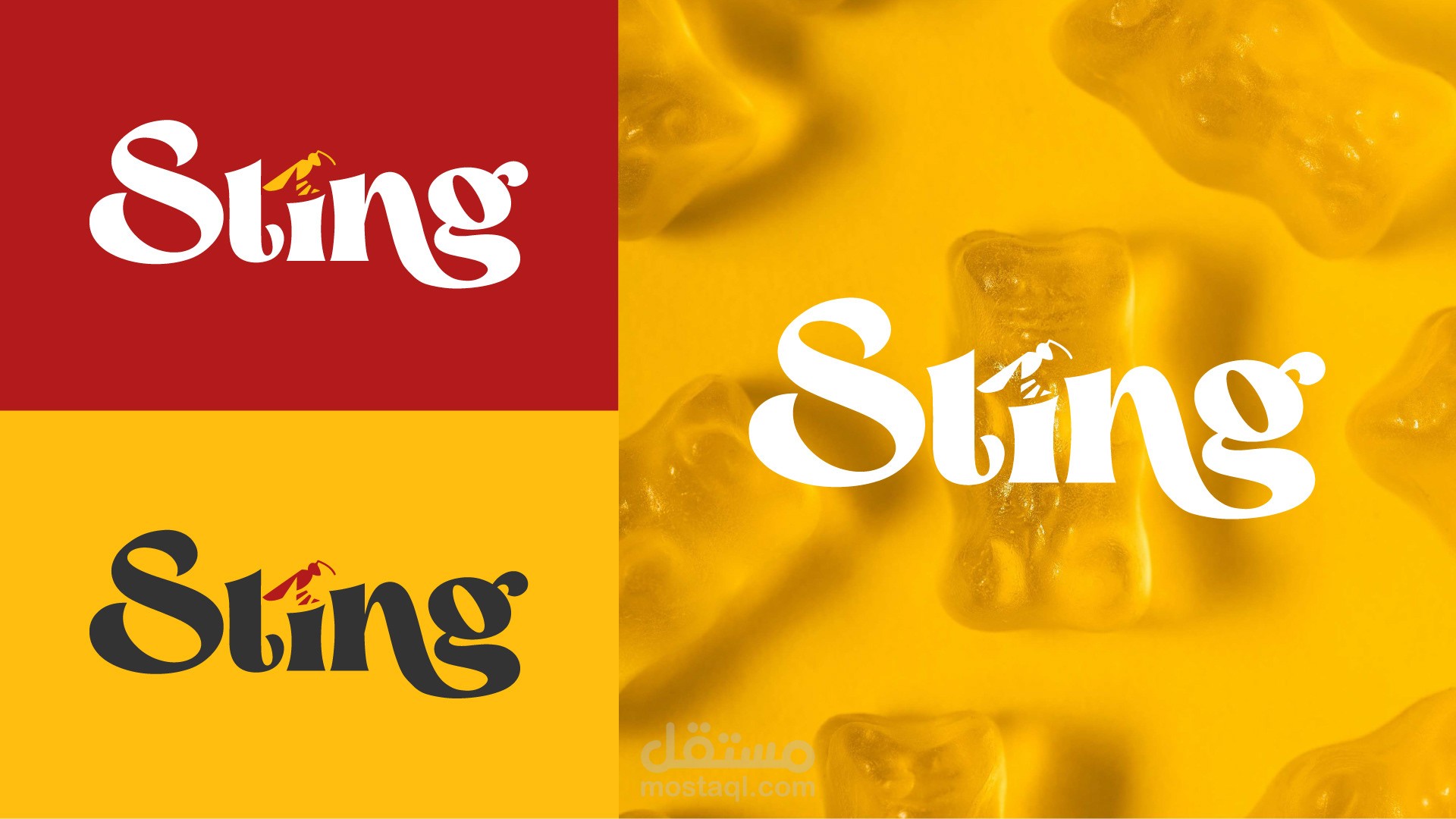 Sting: Hemp-Derived Candies