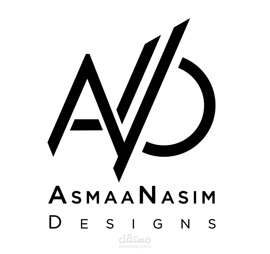 تصميم شعار و هوية شخصية