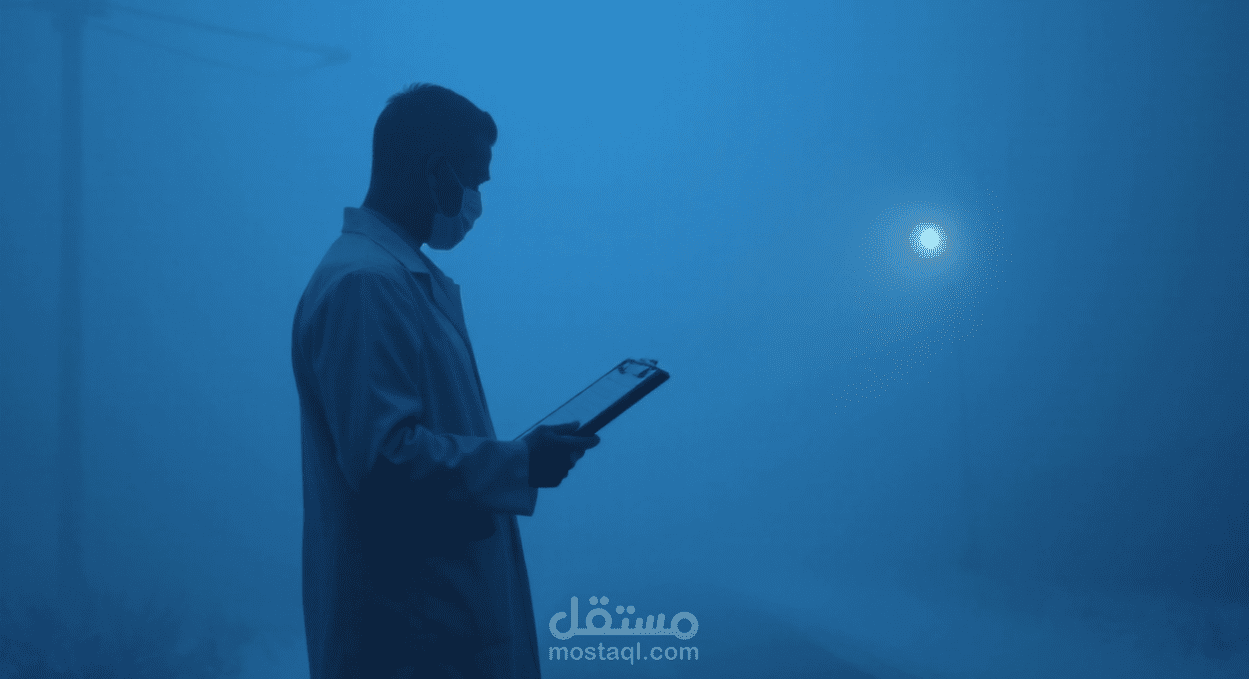 فيديو عن مشوق وغامض عن بعنوان ("الطب الشرعي قلب القضية: انتحار ولا جريمة؟")