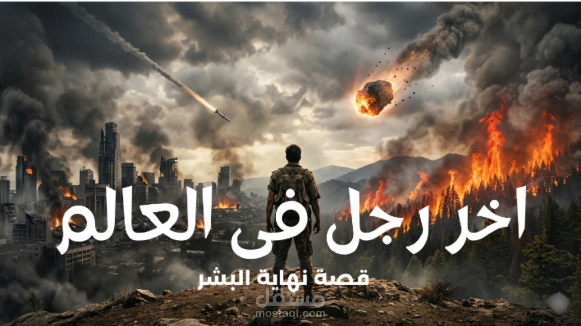 فيديو طويل من انتاجي وتصويري، يظهر مهاراتي فى التصوير والالقاء والمونتاج وكتابة المحتوي.