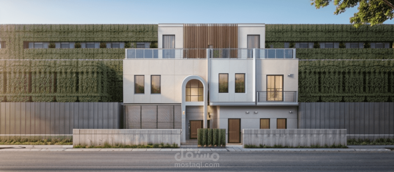 villa in zayed