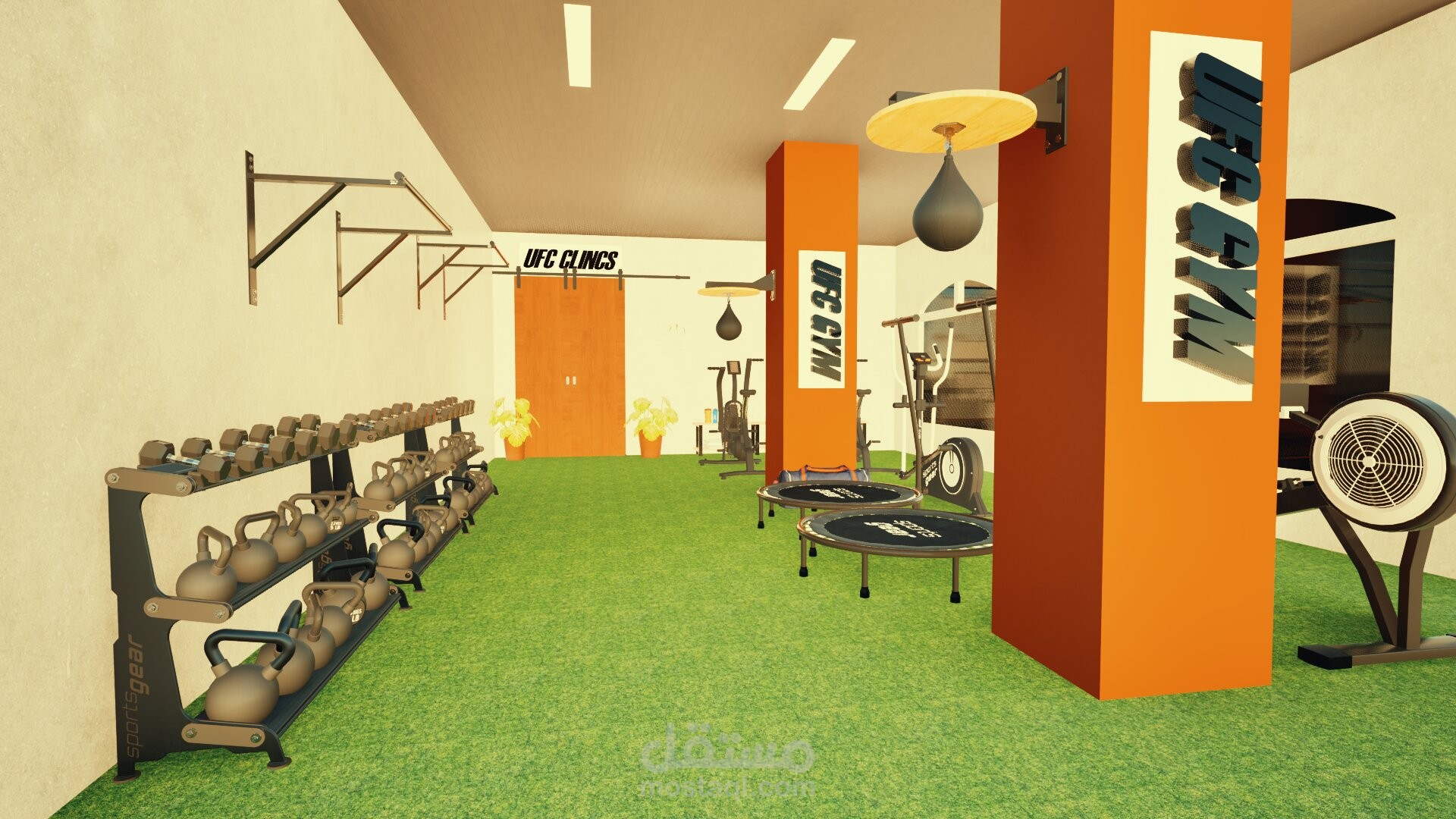 GYM CLINCS