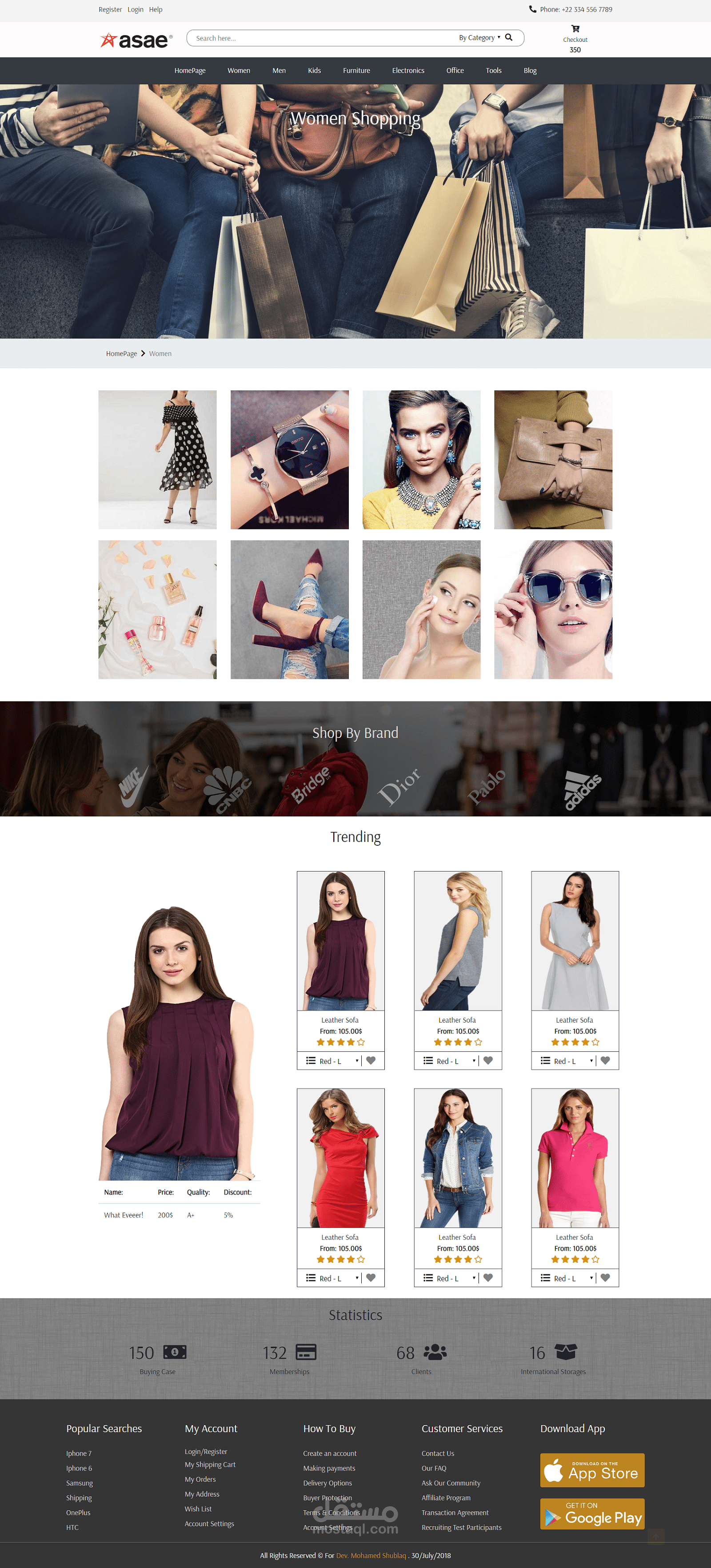 Women Fashion