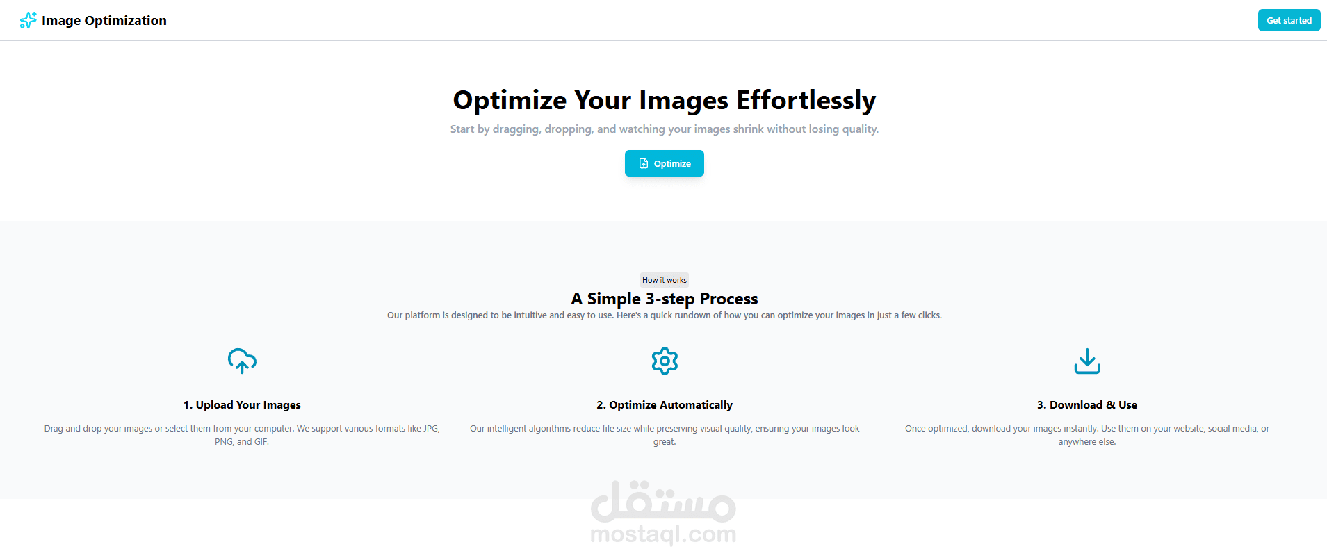Image Optimization