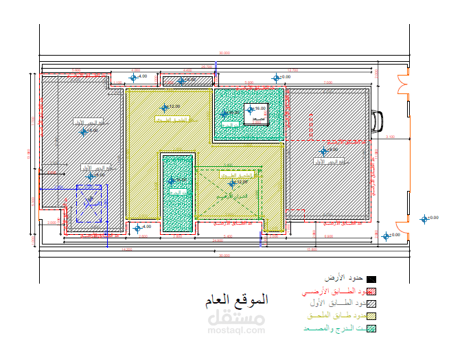 شقق سكنية