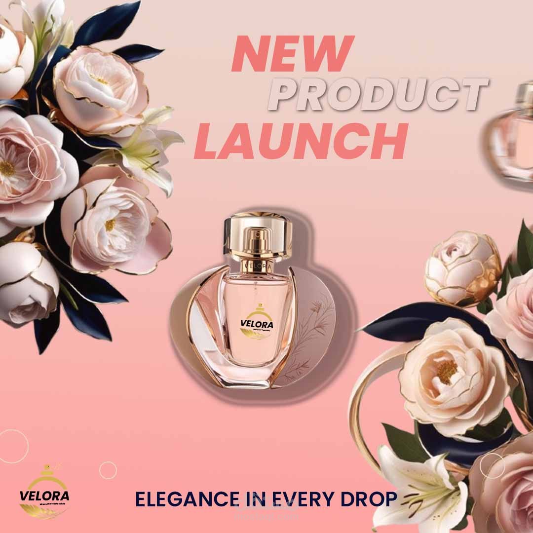 velora brand identity