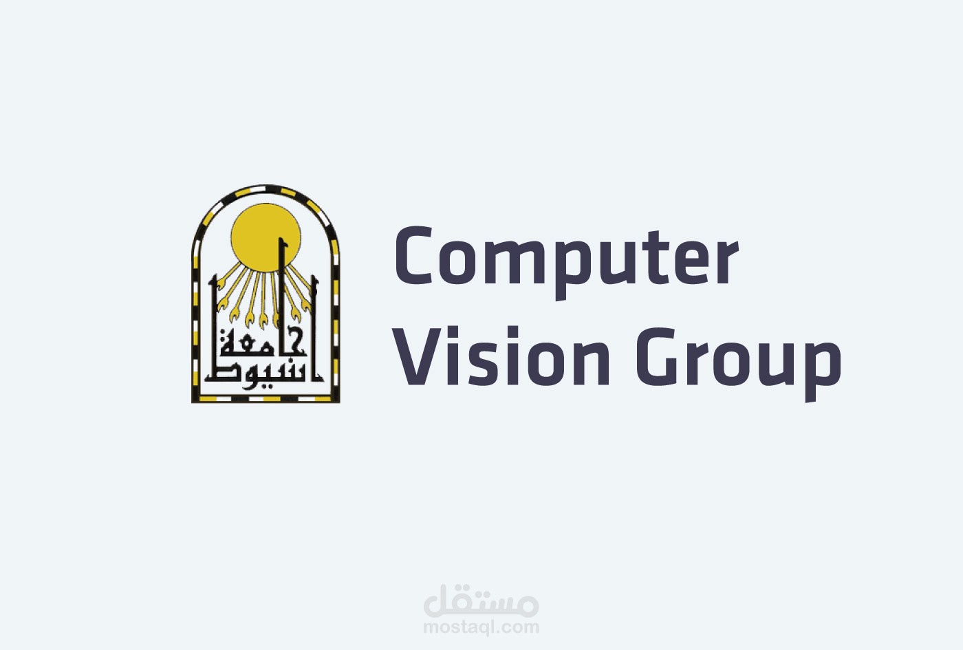 Computer Vision Lab - Assuit Uni. Landing Page