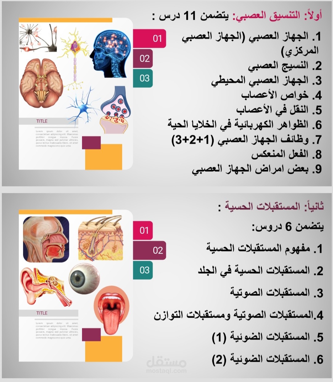 تحويل الكتاب إلى power point