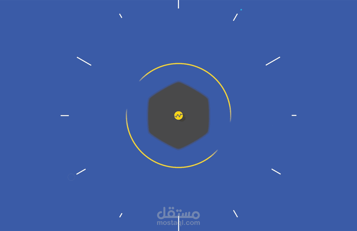 تصميم انترو لشعار (Logo Animation Opening /Intro)