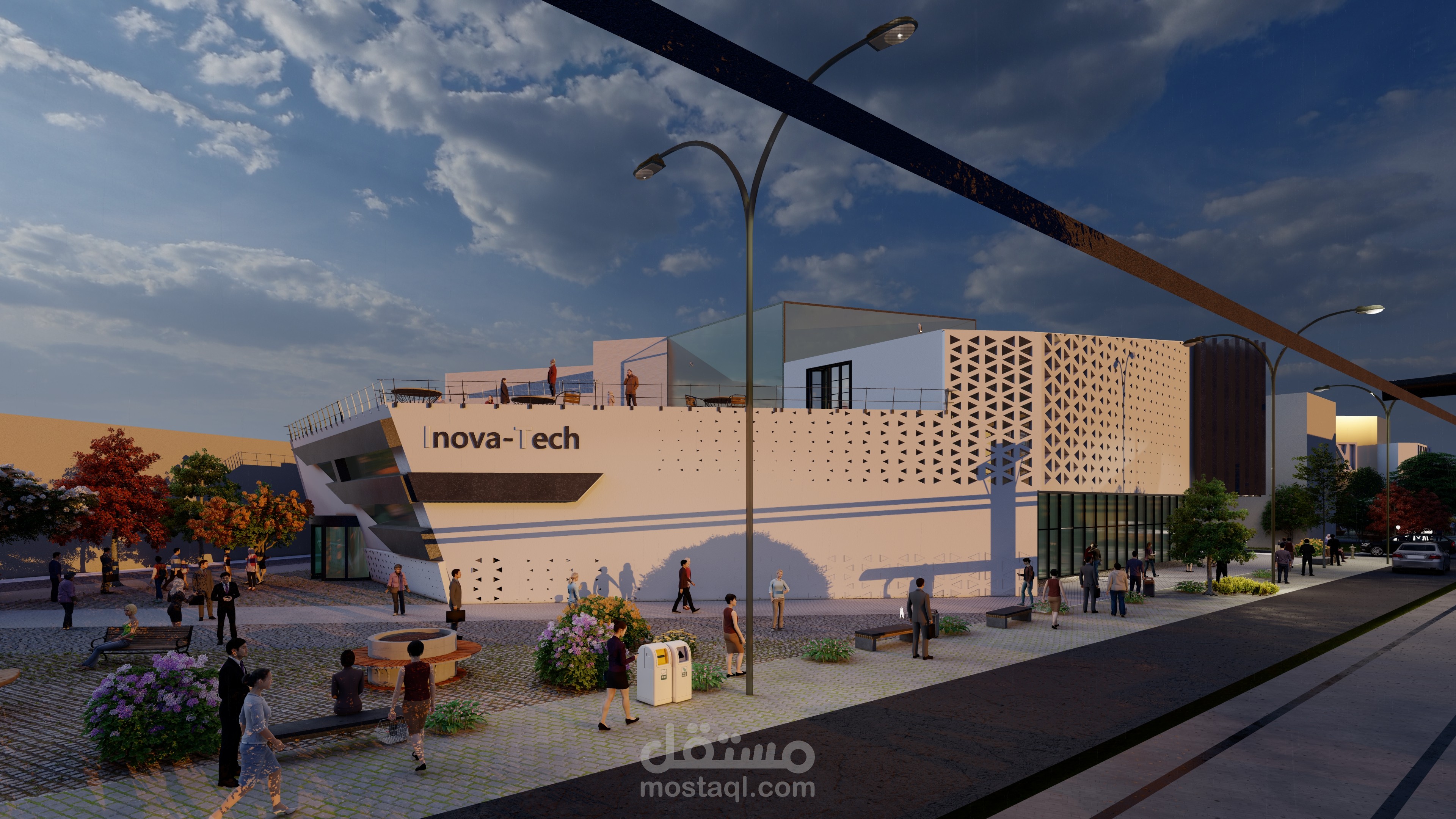 Inova Tech c | مستقل