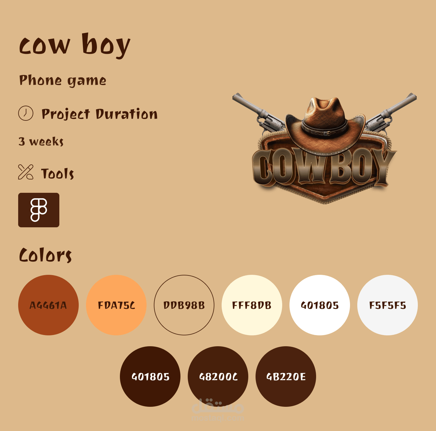 Cowboy ui ux