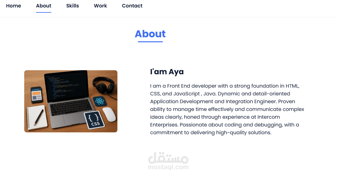 portfolio