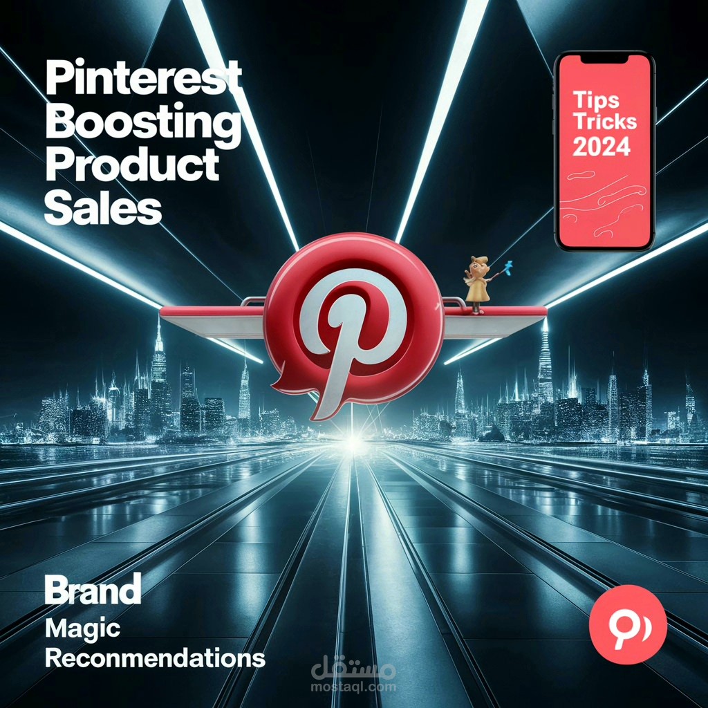 BOOSTING PRODUCT SALES WITH PINTEREST 2024