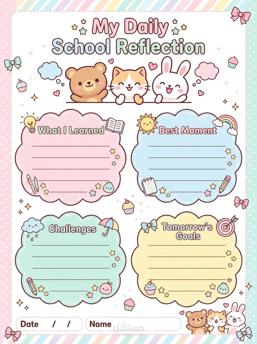 kids planner
