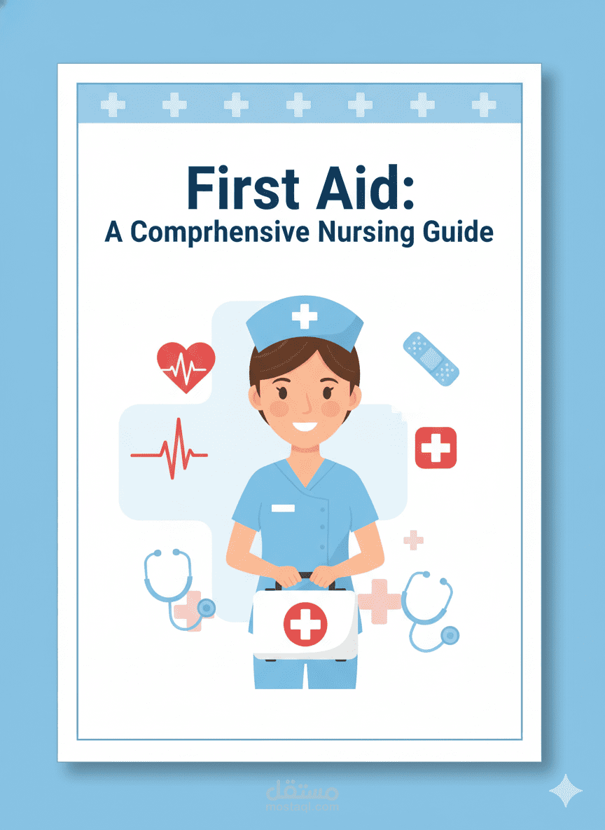 First Aid for Nursing - Professional Guide