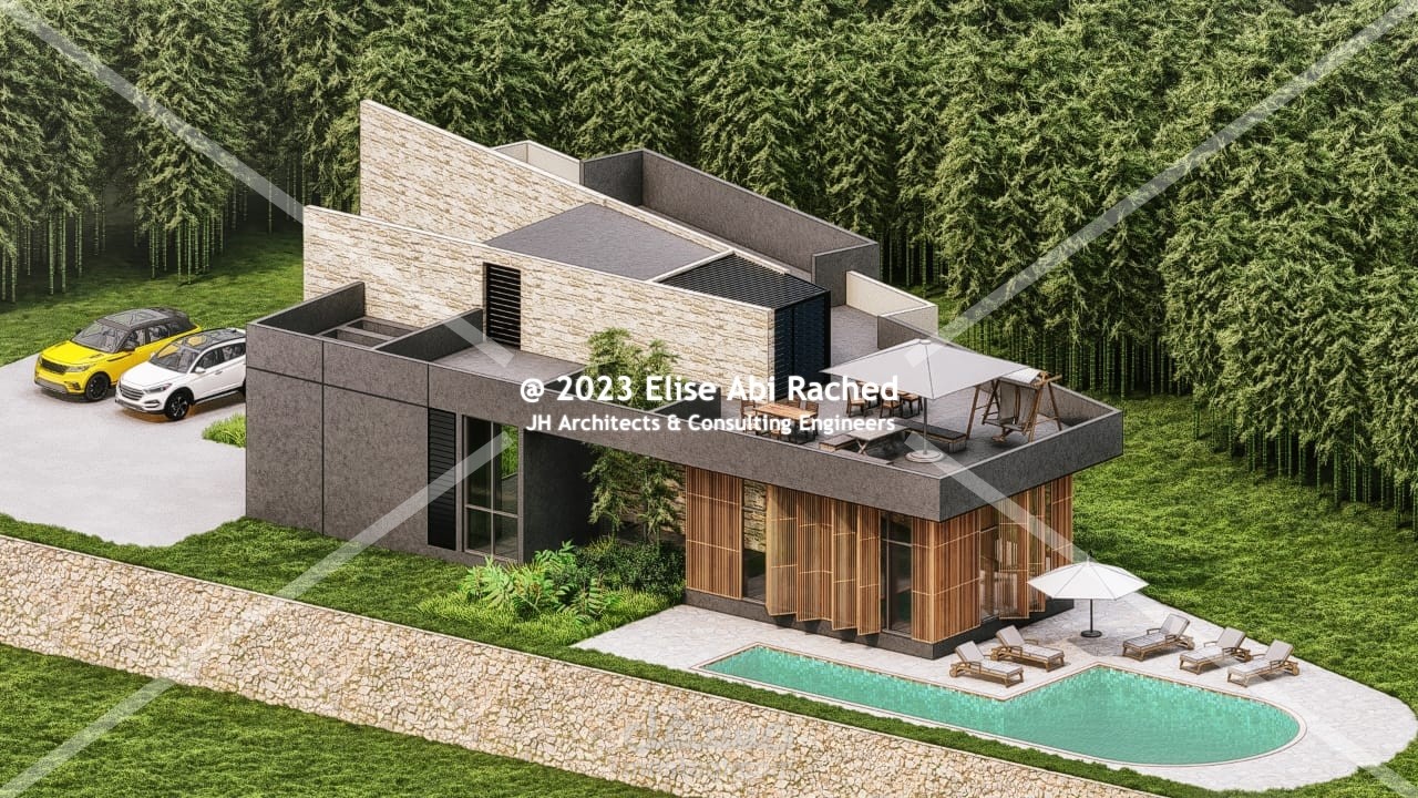 تصميم منزل