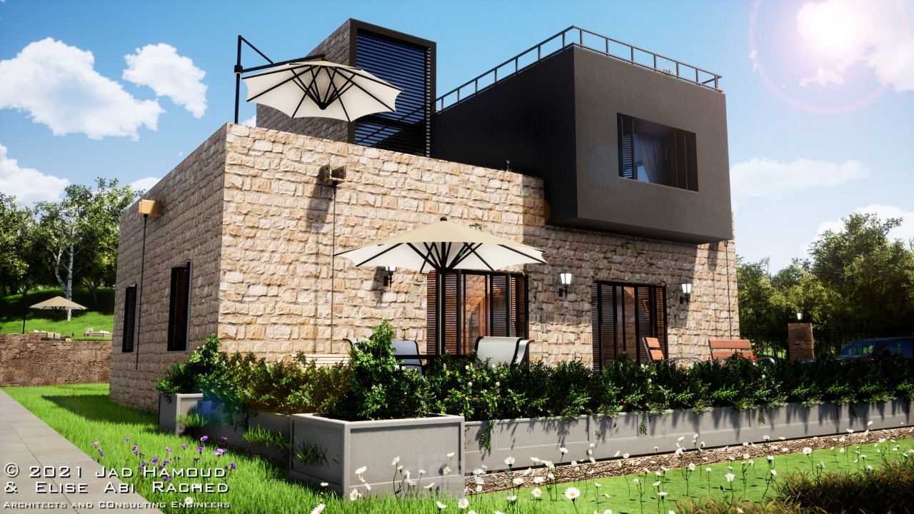 تصميم منزل