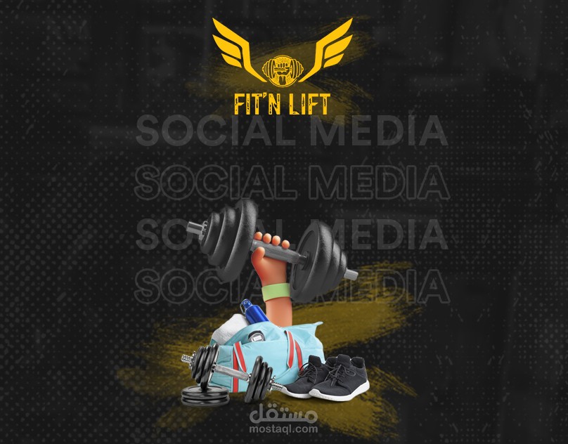 تصميمات سوشيال ميديا