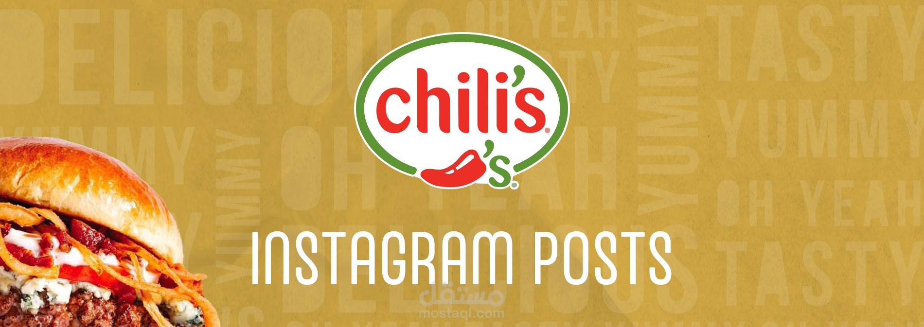 Chili's Instagram posts