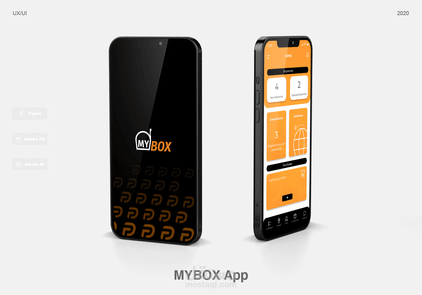 PostaPlus My Box App