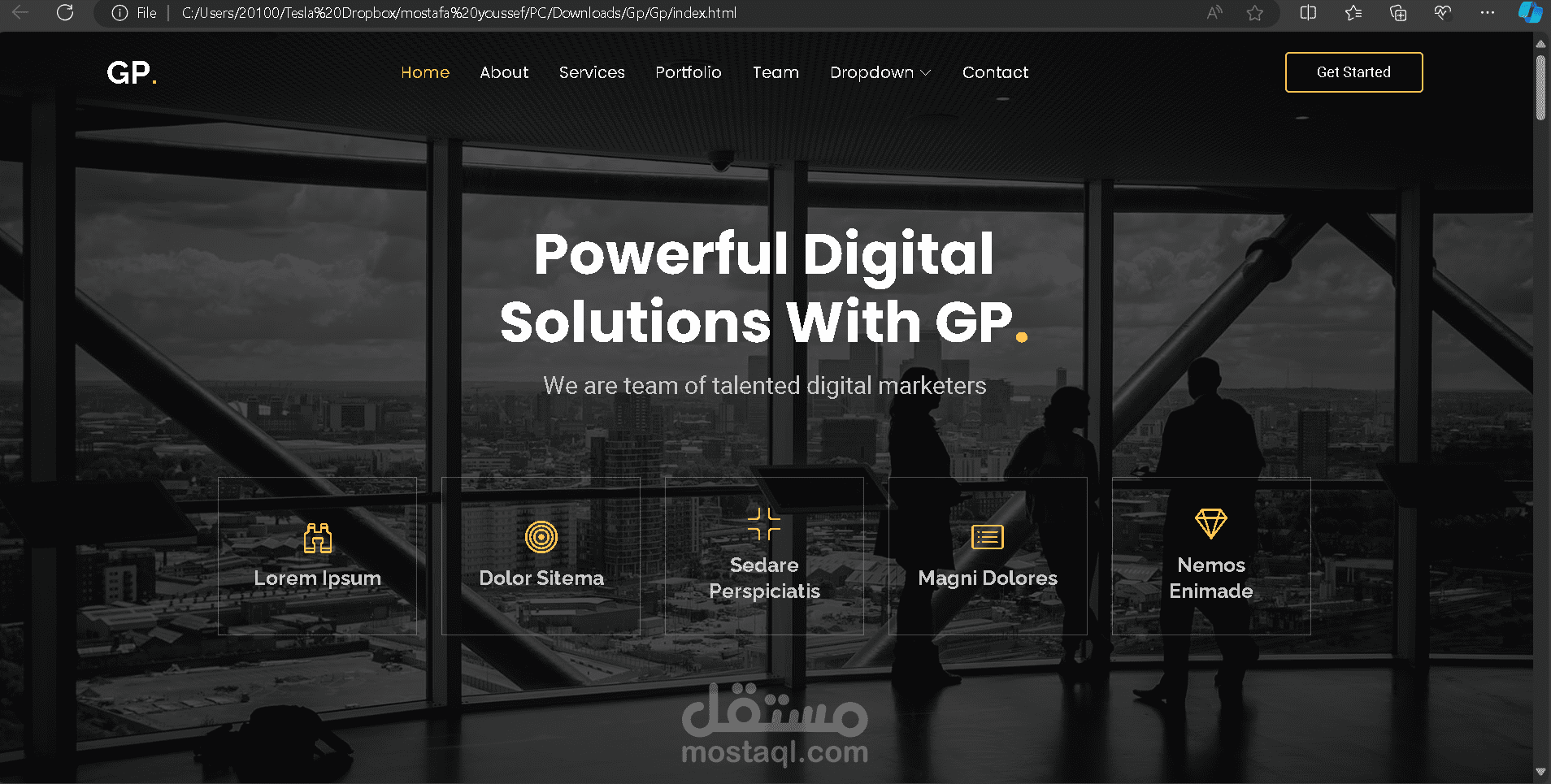 Digital Marketing