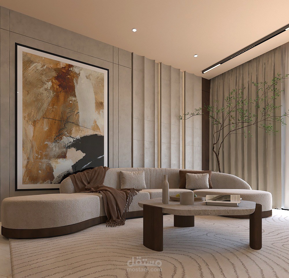 reception design
