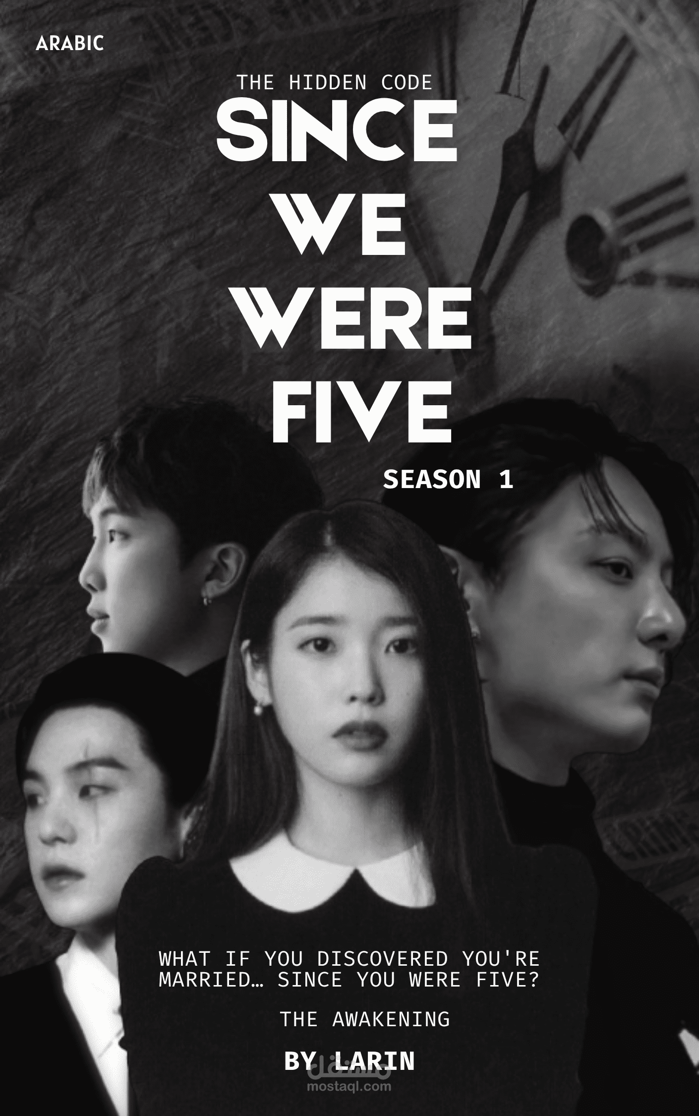 novel cover