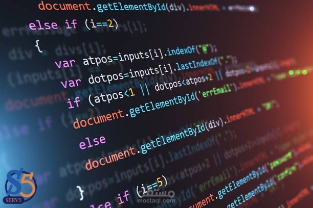 تصميم وبرمجة مواقع ويب front end  &   back end